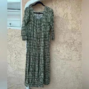 Maxi dress